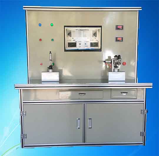 节气门位置传感器综合测试系统