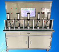 汽车压力传感器测试台