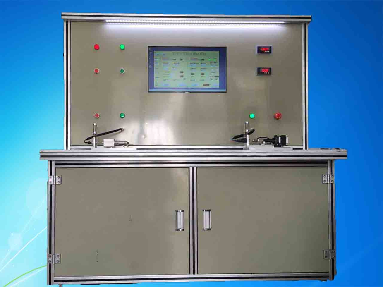 汽车刹车开关综合测试台